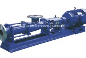 G Model Progressive Cavity Pump thumbnail-5