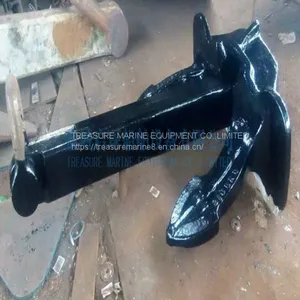 Hall AnchorType ABC Stockless Anchor thumbnail-3