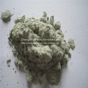 Grinding Material Green Silicon Carbide/Carborundum thumbnail-3