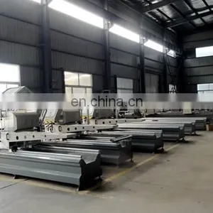 Aluminum Double Head Miter Saw Angle Cutting Machine Window Door Making Machine thumbnail-3
