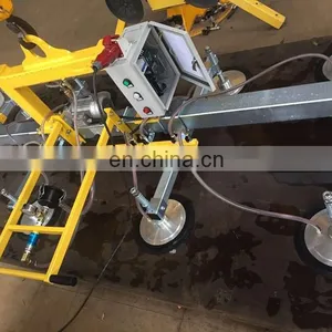 6 Pads Metal Sheet Vacuum Lifter thumbnail-3