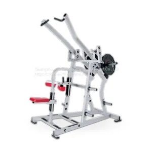 CM-152 Iso-Lateral Wide Pulldown Shoulder Exercise Machine thumbnail-1