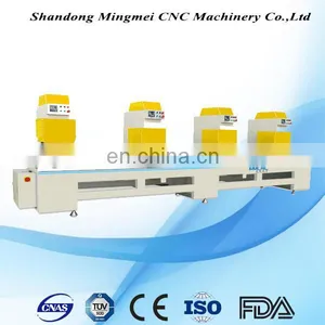 UPVC Window Pvc Door and Window Making Machine thumbnail-6
