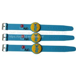 HF SOFT PVC WRISTBAND thumbnail-2