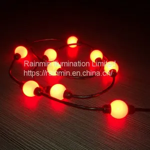 360 Degrees 22AWG SMD5050 RGB Ball Light thumbnail-4