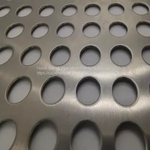 Wholesale Advanced Quality Decorated Perforated Mesh Sheet thumbnail-1
