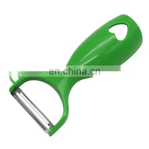 High Quality Multifunctional Stainless Steel Fruit Peeler Vegetable Peeler thumbnail-2