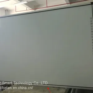 Smart Board USB Interactive Whiteboard With Projector for School thumbnail-4