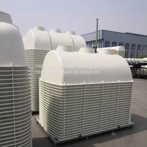 Factory Supply High Quality 1m3 Small Fiberglass Septic Tank thumbnail-4