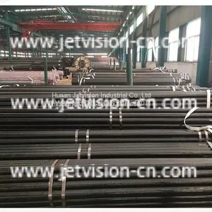 High Quality Q235 Q345 Hot Rolled Carbon Seamless Structure Pipe thumbnail-3