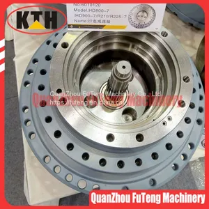 Construction Machinery Parts R290LC-7 Travel Reduction Gear R290LC-7 Travel Reducer R290LC-7 Final Drive for Excavator thumbnail-1