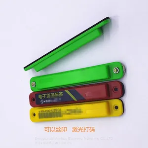 860-940Mhz UHF Disposable Smart Rfid Passive Anti-metal Tag thumbnail-1