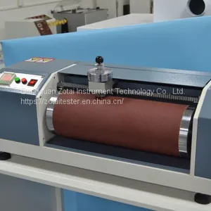 Universal DIN Rubber Abrasion Friction Tester, DIN Wear Resistance Test Machine Price thumbnail-5