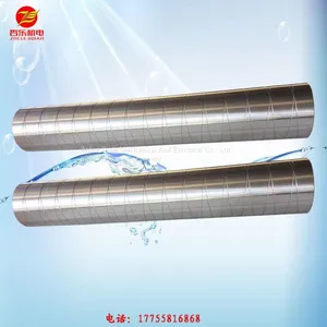 High Quality Aluminum Roller Aluminum Alloy Guide Roller With Special Treatment thumbnail-1