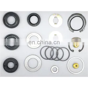 Names of the Car Spare Parts Wholesale Steering Rack Repair Gasket Kit Seal Set for COROLLA 08/1987-08/1992 OEM 04445-12061 thumbnail-1
