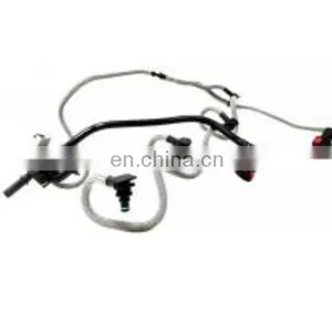 Fuel Return Line Hose Pipe Injector Hose Leak Line OE:8200589142 8200166638 8200403178 8200274710 8200445124 for Opel/Renault thumbnail-1