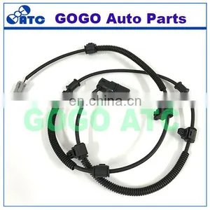 For Lexus LX470 Land Cruiser ABS Wheel Speed Sensor Rear Right 89545-60030 8954560030 thumbnail-5