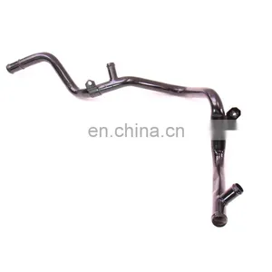 COOLANT RETURN PIPE / LINE for VW Cabriolet Golf Jetta OEM 027121065D, 027121065E, 037121065A, 027 121 065 DMY, 027121065DMY thumbnail-1