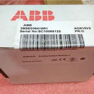 ABB EI813F 3BDH000022R1 Ethernet Fieldbus Module thumbnail-1