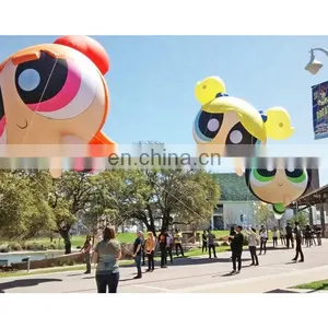 Inflatable Helium Sky Balloon Cute Advertising Helium Balloon Lightweight Helium Balloon For Sale thumbnail-2