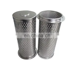 Factory Direct Stainless Steel Filter Element thumbnail-5