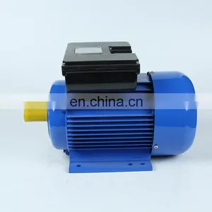 220v High Torque Low Rpm Electric Motor Electric Motor 220v for Compressor 500 Watt 220v ac Single Phase Motor thumbnail-7