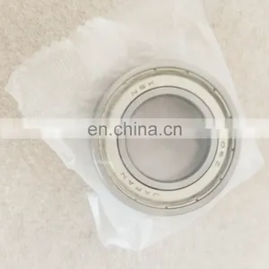 Ball Bearings List 60000 RS 2rs zz Series Deep Groove Ball Bearing 6000 thumbnail-5