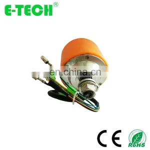 HONGJUN 3 Inch Electric Longboard Motor With Remote Control thumbnail-6