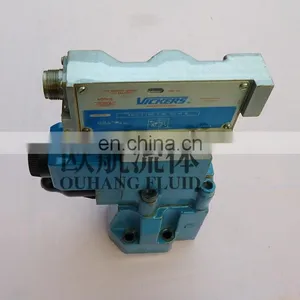 High Precision Vickers Proportional Valve KACG 3 L40D Z MB PD7 H110 Hydraulic Valve thumbnail-2