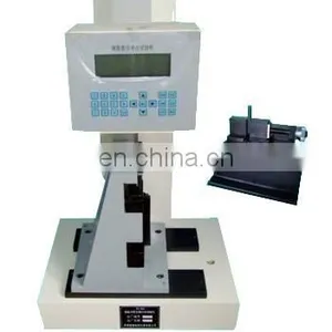 ASTM D256 5.5J 80J/m Digital Display Plastic Charpy and Izod Impact Testing Machine thumbnail-1