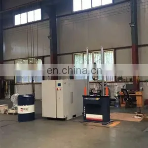 2 Columns HWS-200 Computer Dynamic Tensile Fatigue Testing Equipment thumbnail-6
