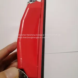 Sandpaper Holder Red High Quality Sandpaper Holder Red Hand Push Board thumbnail-3