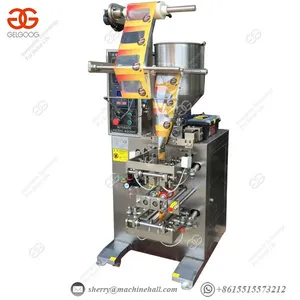 Juice Filling Machine With Touch Screen Sauce Packing Machine thumbnail-3
