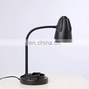 Classical Black Design Indoor Decor Light Reading Table Lamp for Bedroom thumbnail-2