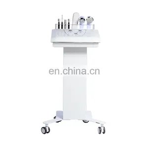 Korea Salon Use Multifunction Skin Care Integrated Ultrasound Facial Body Machine Aquaskin Skin Care Facial Beauty Machine thumbnail-2