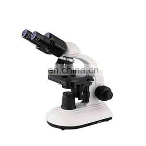 B203 Cheap Educational Optical Biological Microscope thumbnail-1