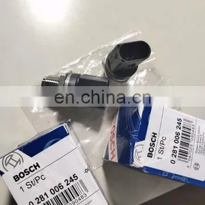BOSCH ORIGINAL RAIL PRESSURE SENSOR 0281006245 thumbnail-2