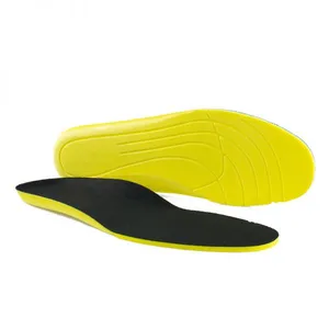 Custom Orthotics Insoles Shoes Heat Moldable Custom Shock Absorption Shoe Pad Soft Shoe Insert for Men and Women thumbnail-1