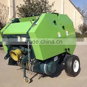 Newest MRB0870 Straw Baling Machine Mini Round Baler for Sale thumbnail-1