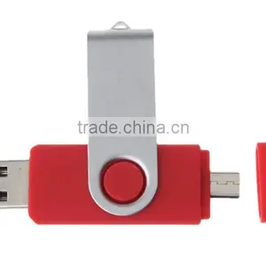 Swivel Otg Smart Phone Usb Pendrive 16gb thumbnail-4