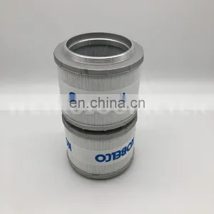 Excavator Return Hydraulic Oil Filter YN52V01016R100 thumbnail-3