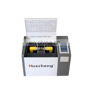 Transformer Bdv Tester Insulation Oil Dielectric Strength Tester 100kv Bdv Tester thumbnail-2
