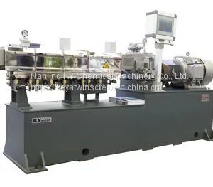 SK Series Co Rotating Twin Screw Extruder 202112 thumbnail-1