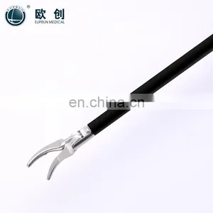 Grasper Dissecting Forceps Laparoscopic Forceps thumbnail-7