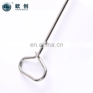Reusable Laparoscopic Instruments Gold Finger Liver Retractor thumbnail-6