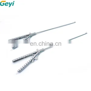 Laparoscopic Surgical Instruments of Needle Holder Forceps thumbnail-3