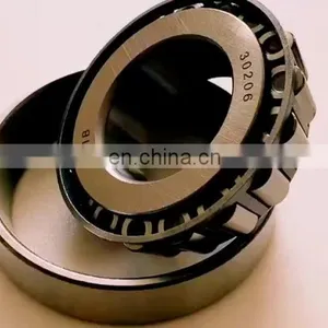 30206 Corrosion Resistant Taper Roller Bearing thumbnail-1