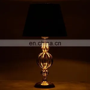 Metal Table Lamp Item Type and Modern Style Home Decoration Bedside Lamp thumbnail-3