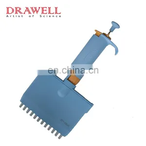 EPP8-200 MultiChannel Micro Pipette Sample Transferring Pipette Auto Pipette thumbnail-6