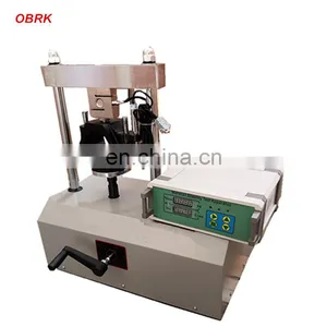 Bitumen Asphalt Mixtures Laboratory Marshall Stability Test Apparatus thumbnail-1